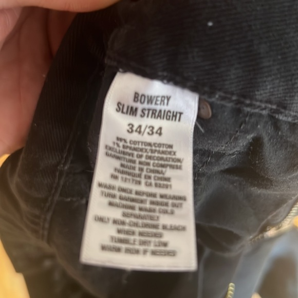 Black Jeans - Picture 3 of 3